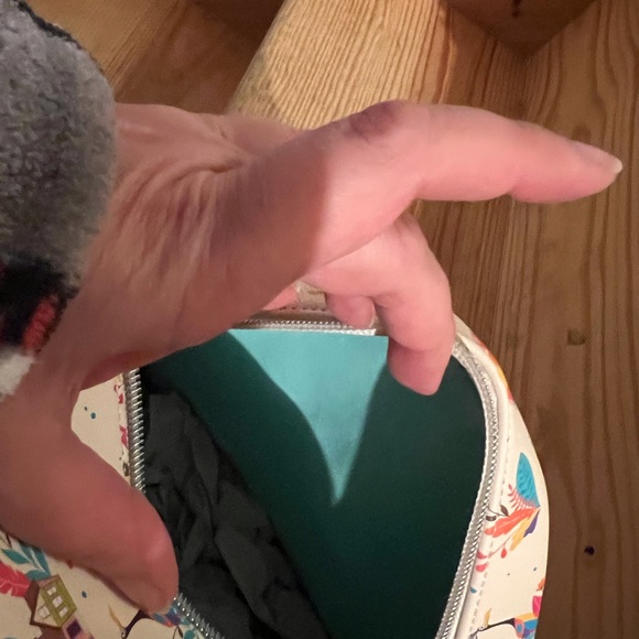 Disney Pixar Loungefly UP Mini Backpack - Picture 4 of 6